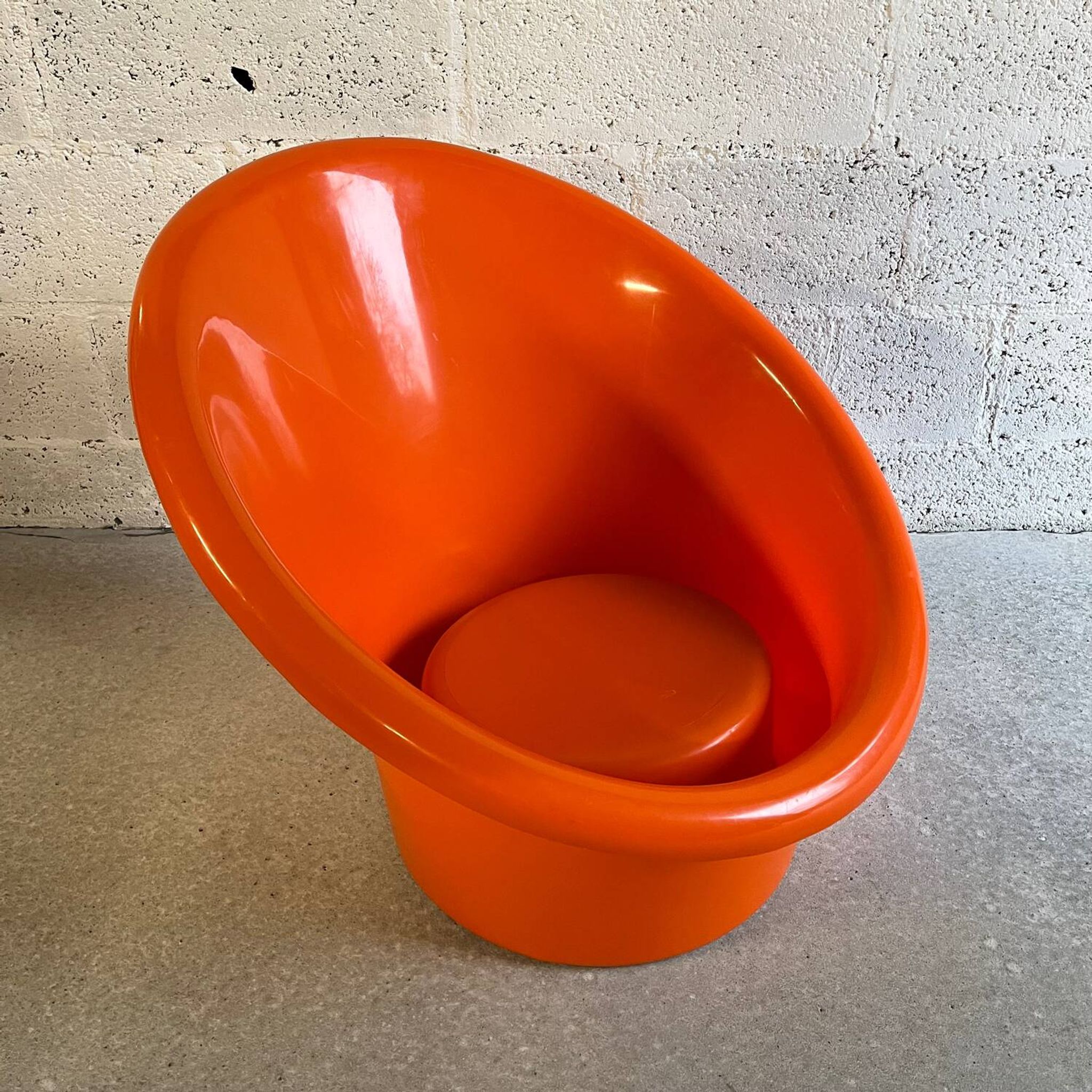 Pair of SKOPA armchairs by Ole Gjerløv-Knudsen & Torben Lind for IKEA 1970