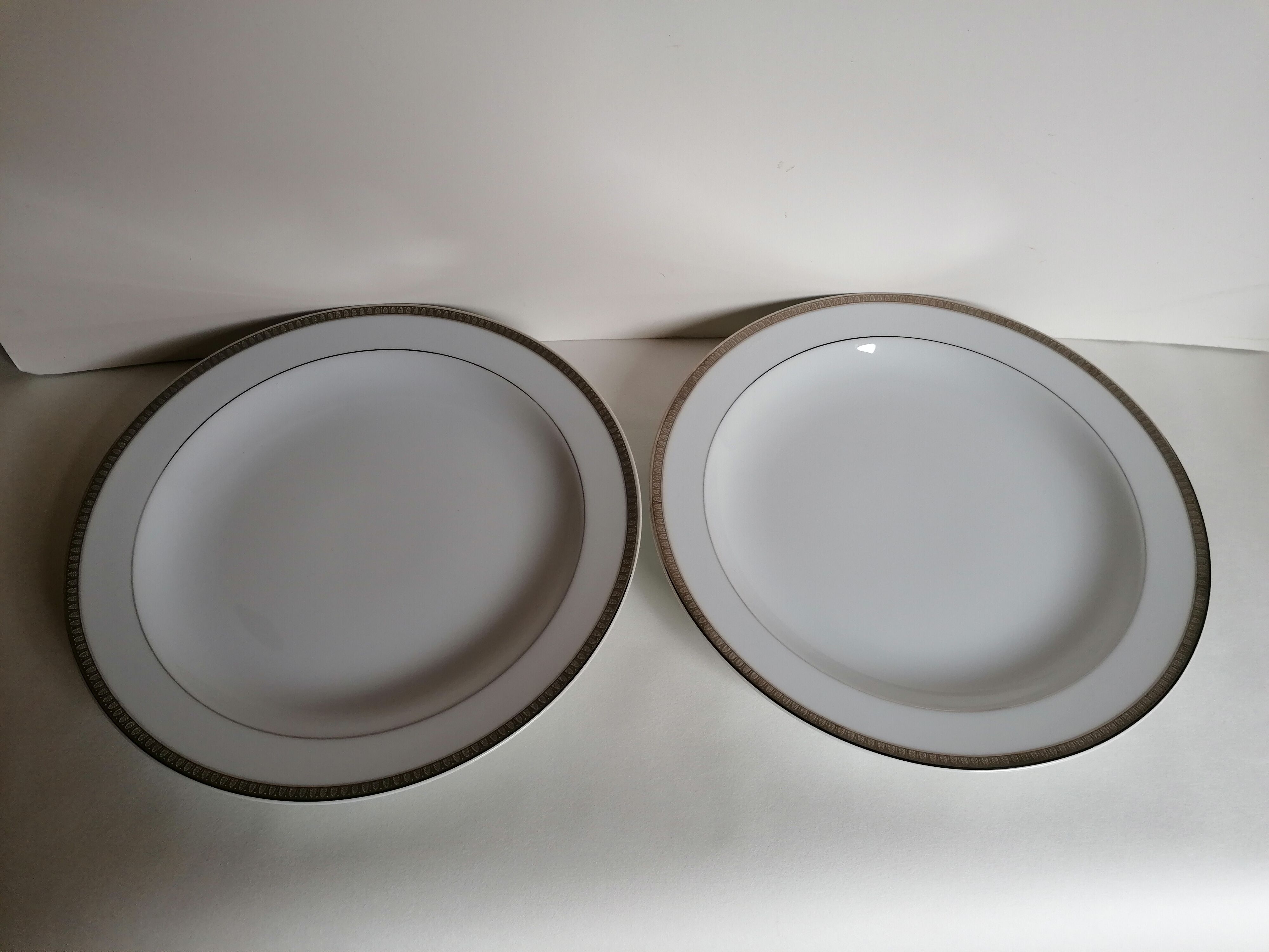 Christofle Malmaison Presentation Plate