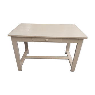 Desk table 1m10
