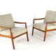 FD109 armchair by Ole Wanscher for France & Søn | Danish design in teak