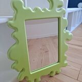 Ikea mirror model Barnslig design by Eva Lundgreen.