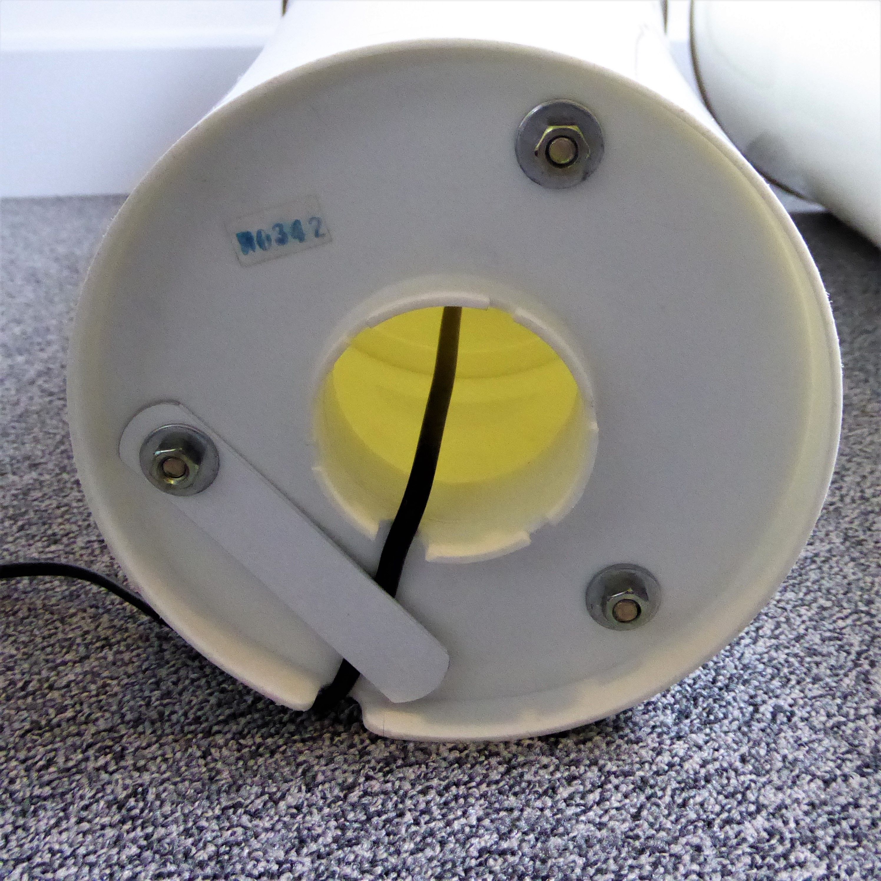 Lampes "flambeau" Kaoyi 1980