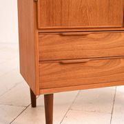 Scandinavian teak cabinet from the 1950s/60s
