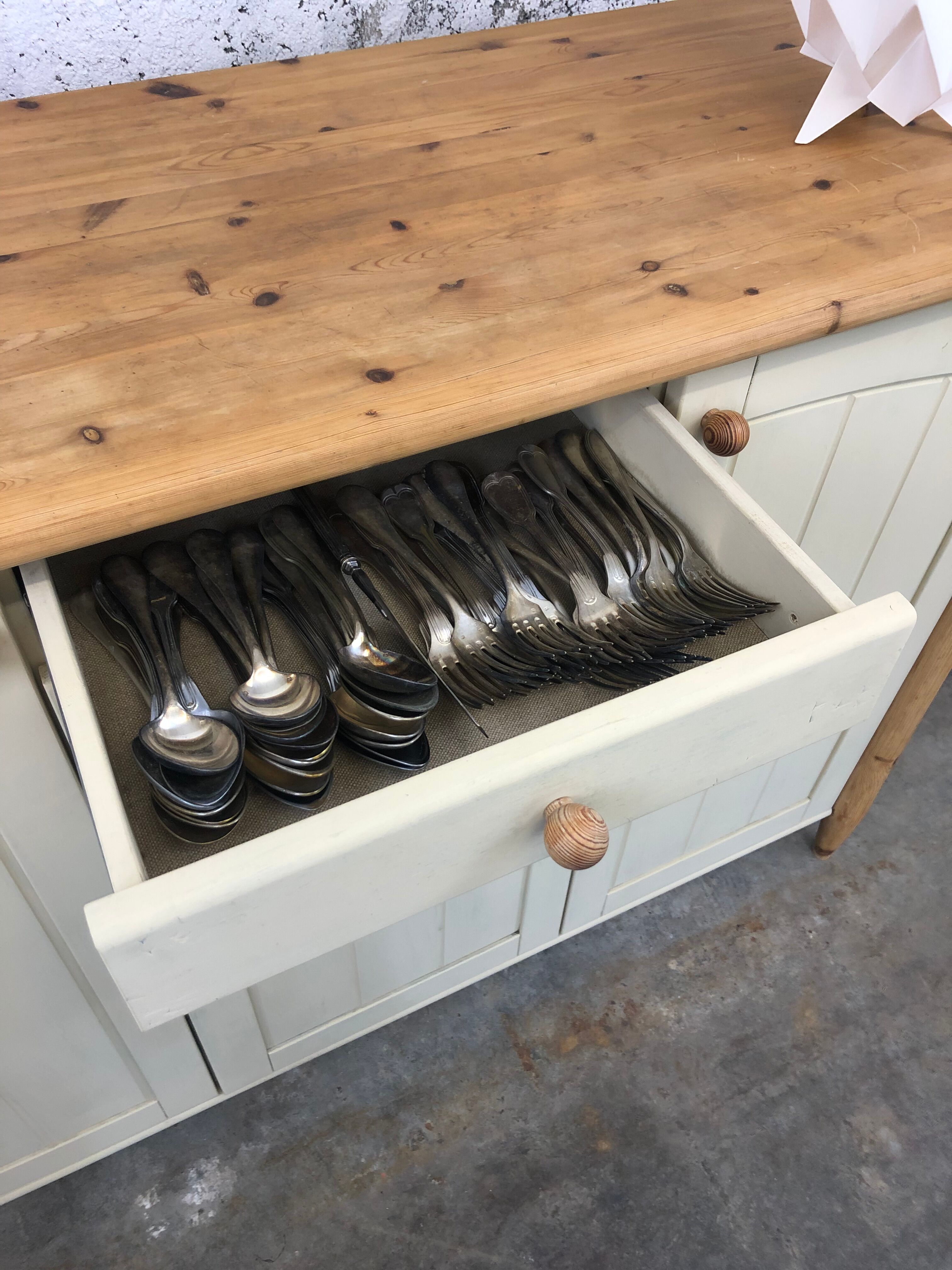 High country style buffet