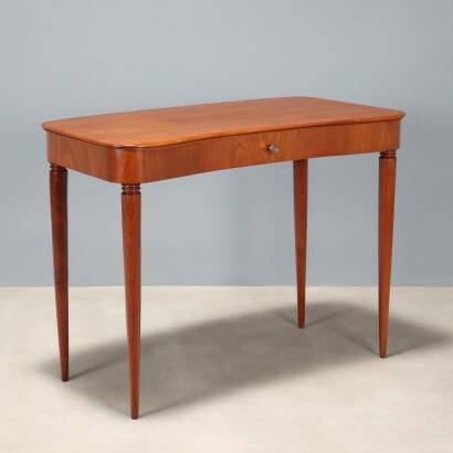 Console des années 1950