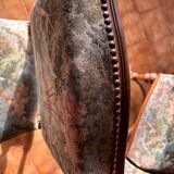 Set of 8 old chairs