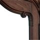 Armoire ancienne, France, vers 1870.