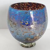 Vintage vase by Michèle Luzoro 1980