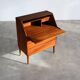 Vintage secretary | desk | teak | 60s | sweden