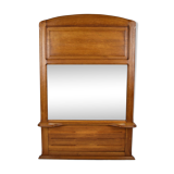 Miroir trumeau Art Nouveau vers 1910