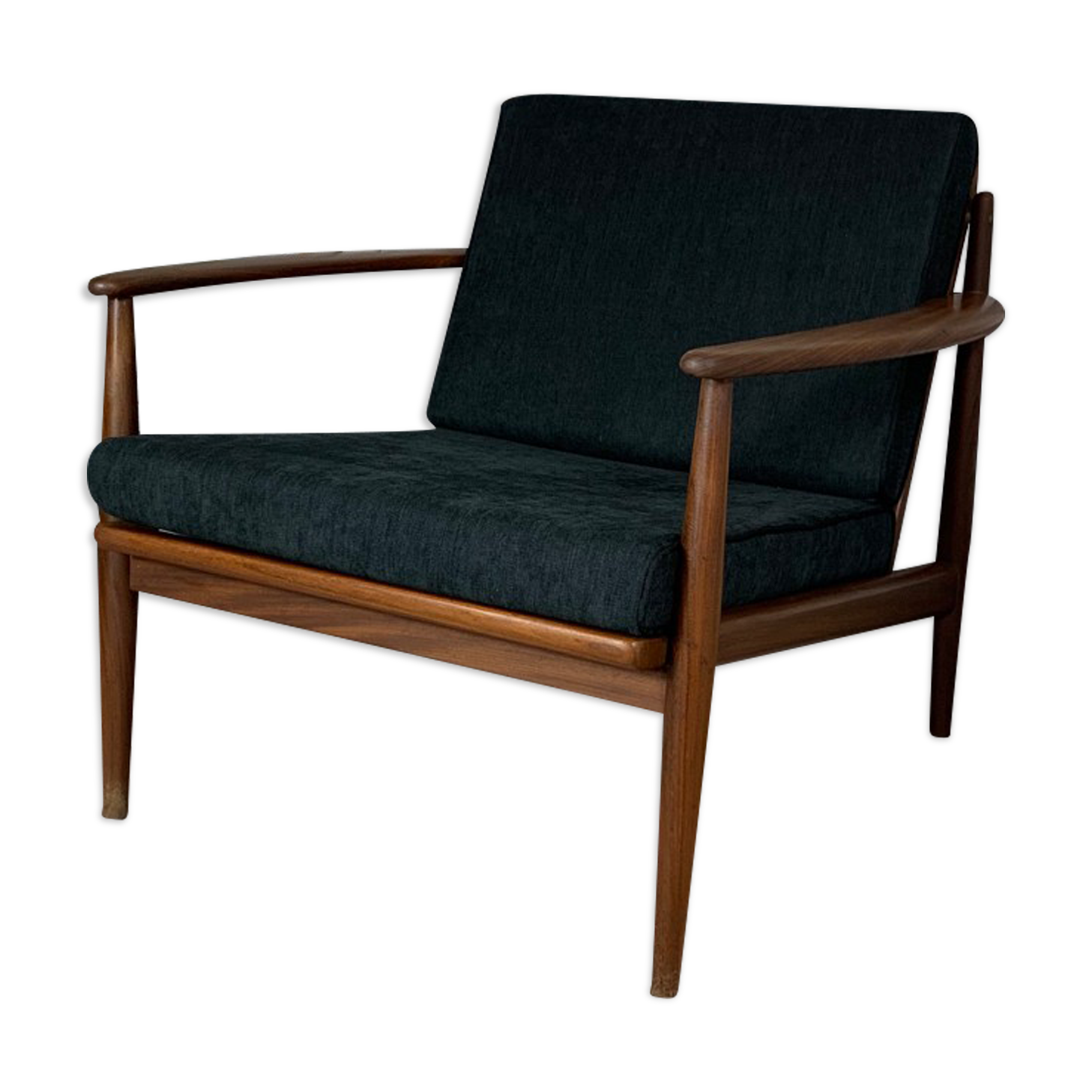 Scandinavian armchair 1960