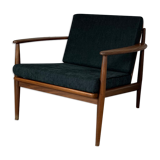Scandinavian armchair 1960