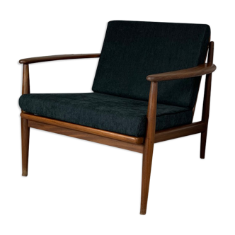 Scandinavian armchair 1960