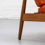 FD164 armchair by Arne Vodder for France & Son