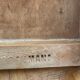 Paire de chaises d’enfant Baumann vintage