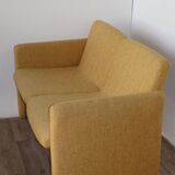 Vintage fabric sofa, 1970