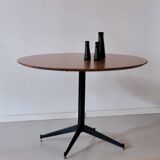 Vintage design round table, Italy, circa 1950