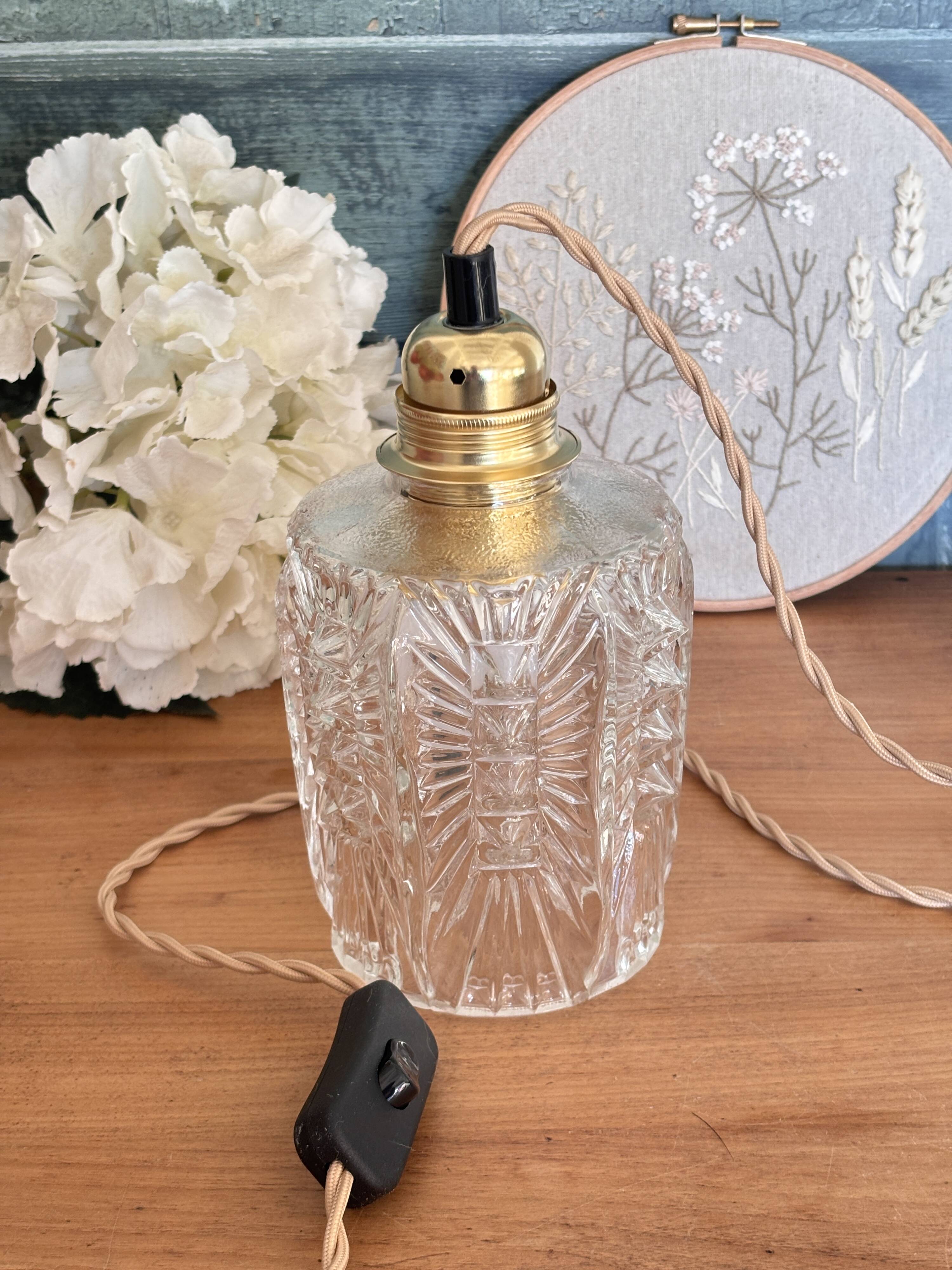 Portable lamp "Jade"