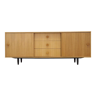 Oak sideboard, Danish design, 1990s, production: Denmark