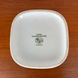 Vintage porcelain vase by Hans Achtziger for Hutschenreuther, 1970s.