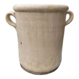 Condiment pot origin of pouglia Italy