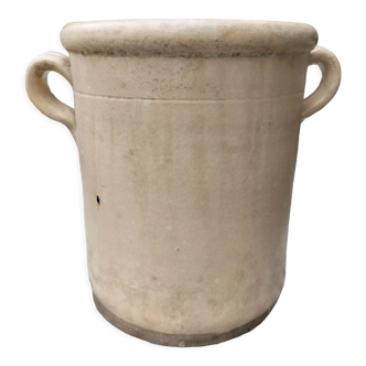 Condiment pot origin of pouglia Italy