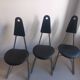Lot de 3 Chaises Mirima
