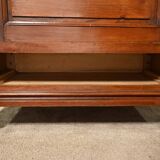 Stained Beech Bookcase – 1920