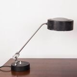 Jumo model 700 desk lamp with articulated arm and adjustable reflector by Charlotte Perriand 1