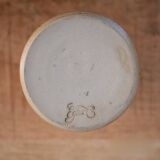 Vintage Egbert Boonstra Vase, Dutch Ceramics, Handmade Studio Pottery