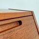Bureau par Kai Kristiansen pour HJN Mobler 1960