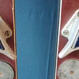 Vintage pair of ski team France