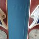 Vintage pair of ski team France