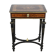 Small Living Room Table in Rosewood and Amboyna Burl, Louis XVI style, Napoleon III period – Mili