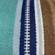 Vintage turkish kilim cushion cover 30x50cm