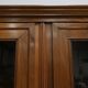 Bookcase in Solid Walnut, Louis XVI style – Mid-19th century