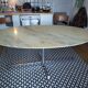 Dining table for Roche Bobois