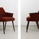 Fauteuil du milieu du siècle, Pologne, 1960