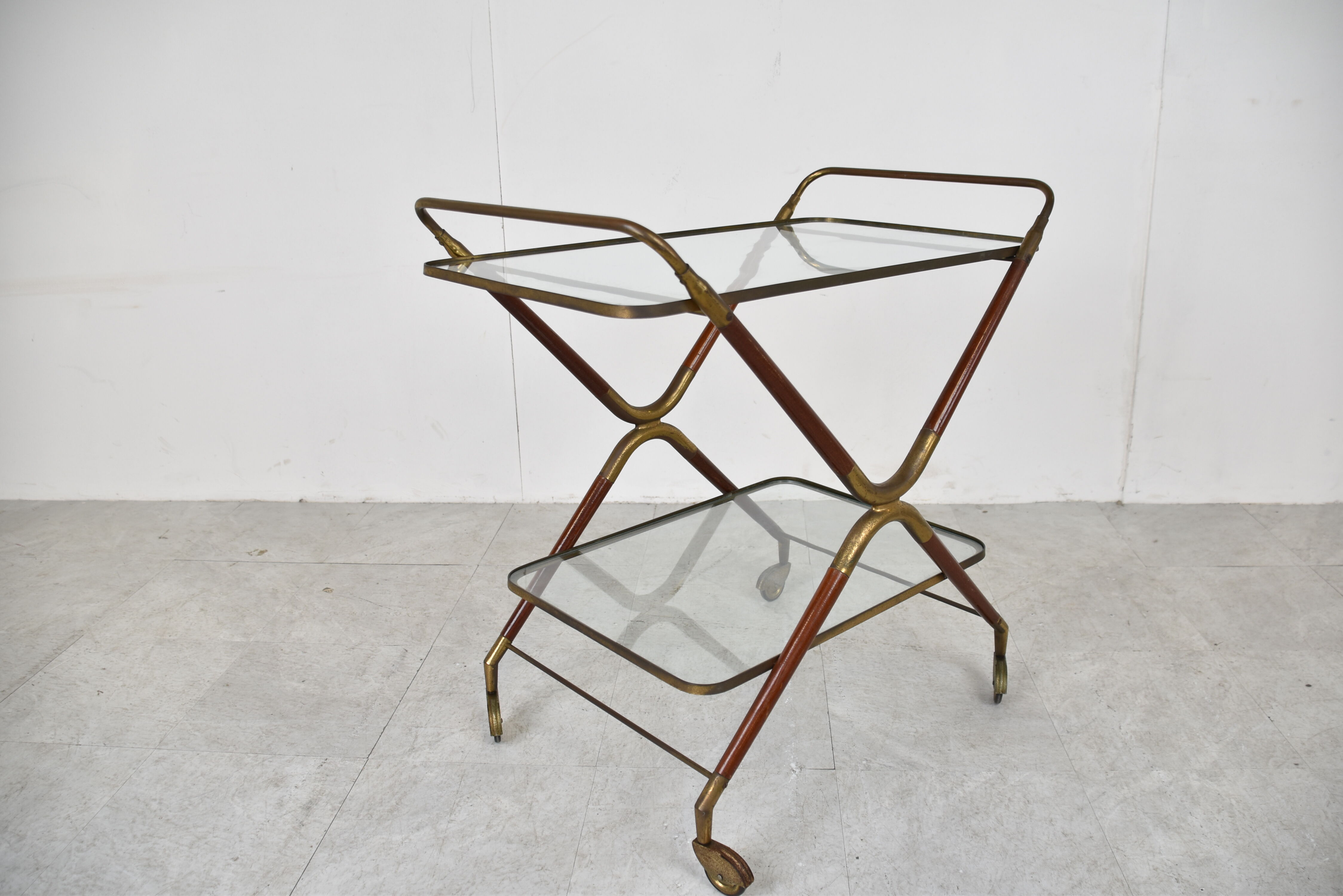 Mid century trolley, 1950s