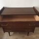 Commode vintage pieds compas année 50/60