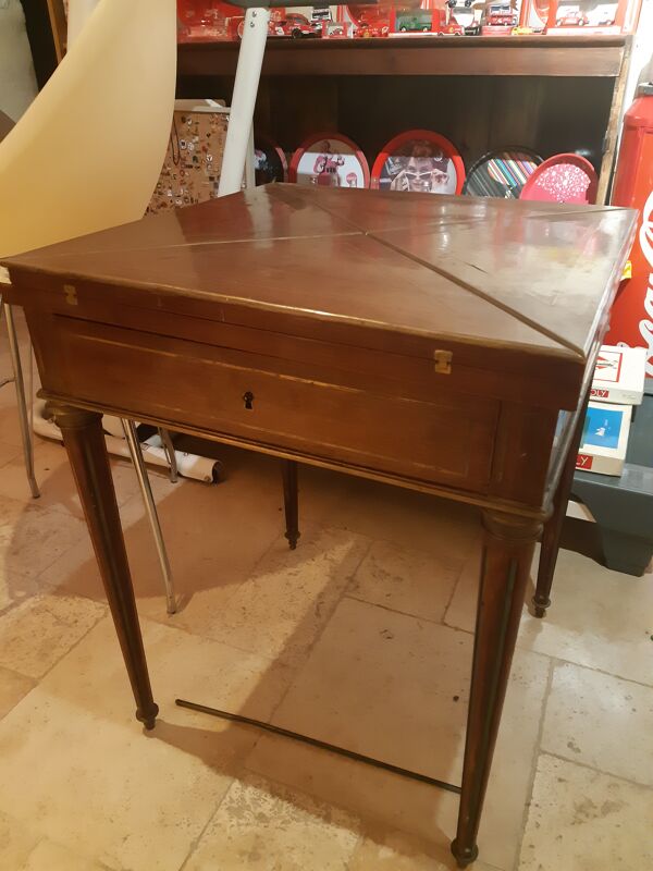 table de jeux