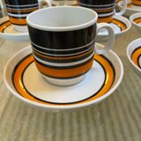 Vintage 70s coffee set by Thomas Germany Bavaria