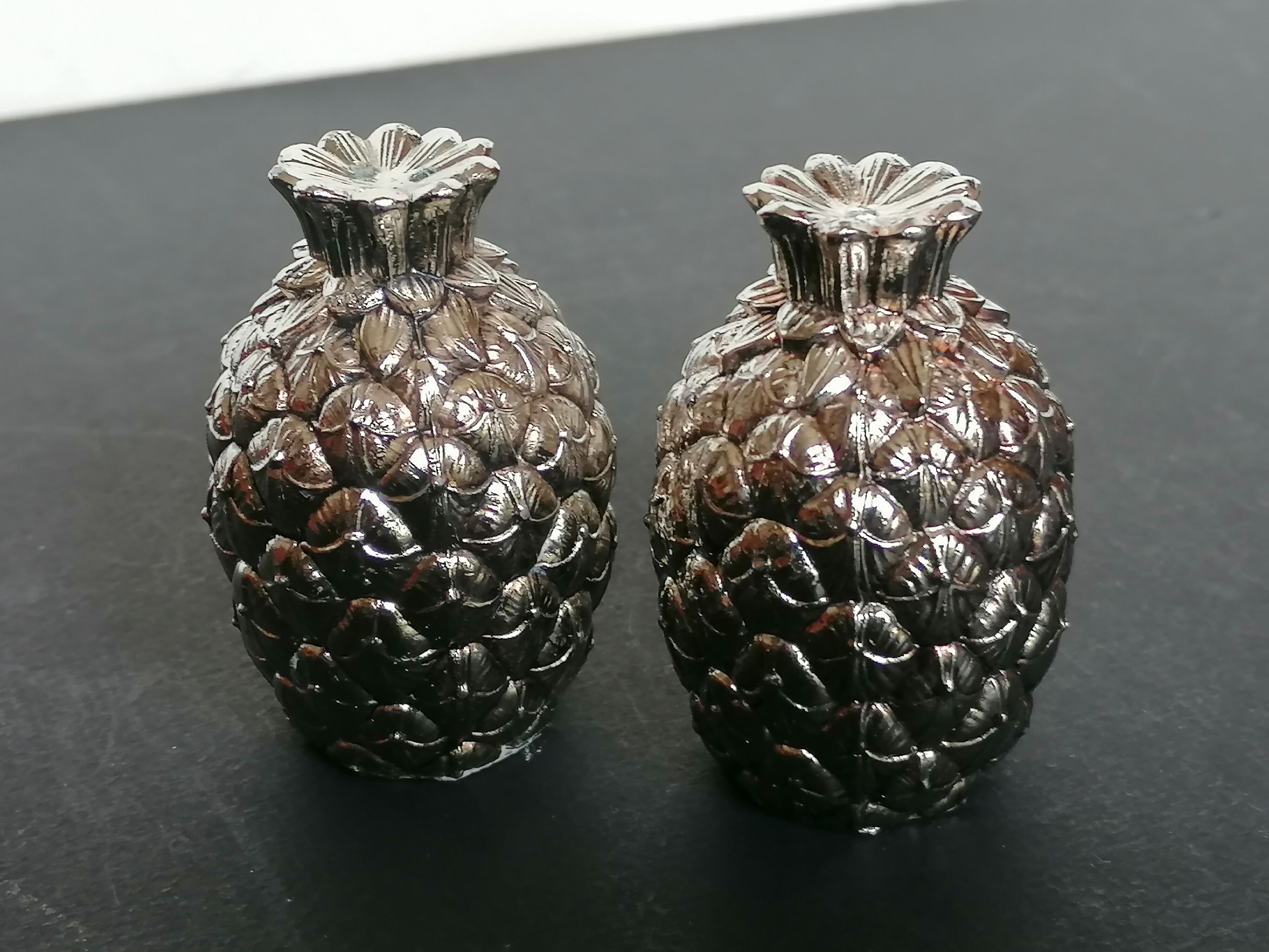 Salt and pepper maker Mauro Manetti