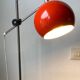 Space Age floor lamp ES Horn Denmark