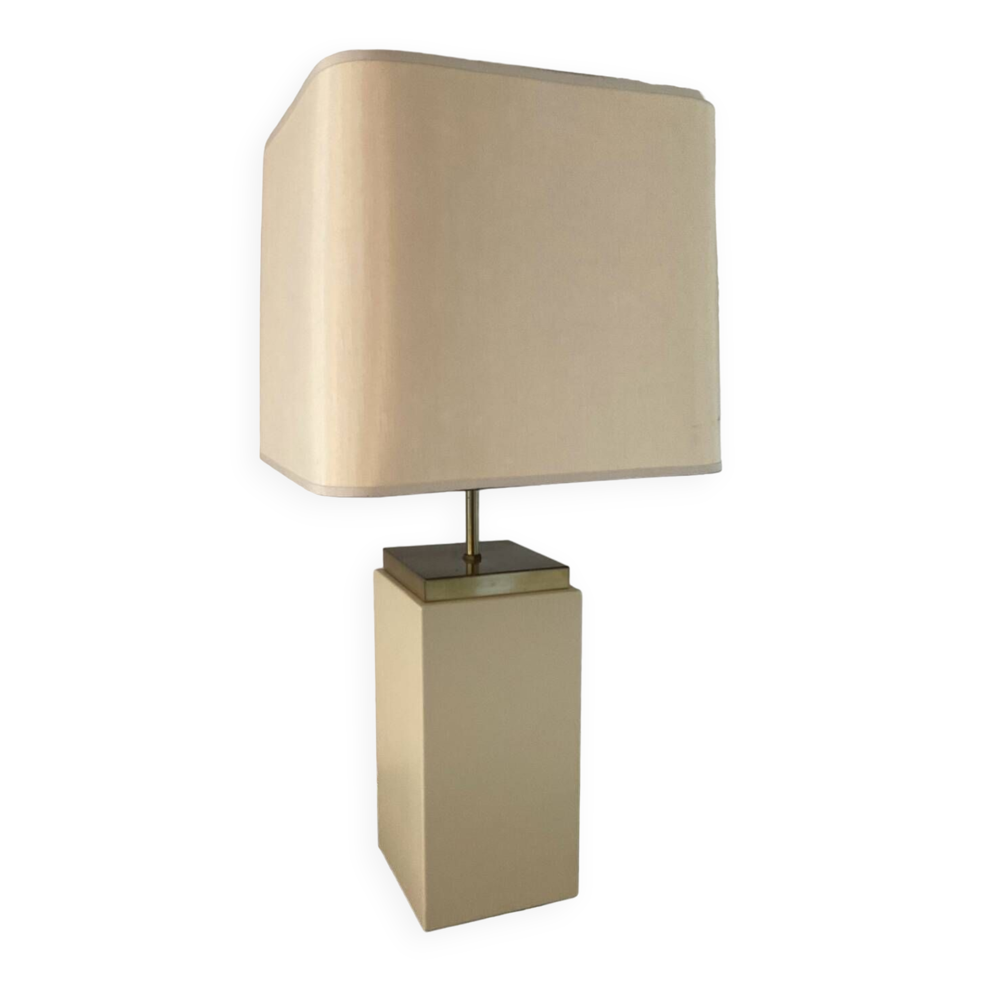 Large JC Mahey Lamp from the 70s