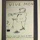 Daninos illustration from 1962 "France...The program"