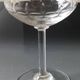 Lot of 4 x Champagne Coupes / Doyen Glassware. Art Deco 1930s.
