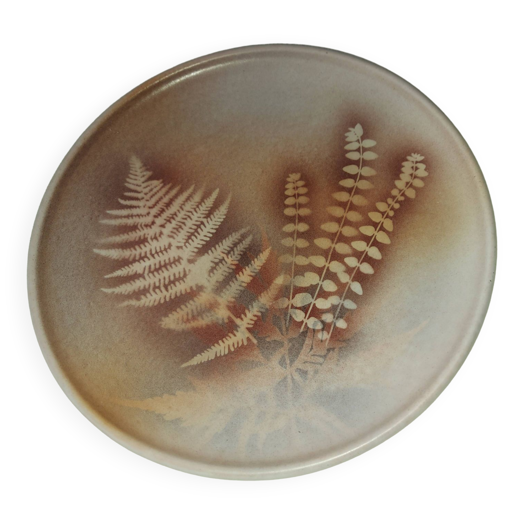 Jean Austruy ceramic dish