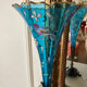 Napoleon III tulip vases
