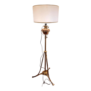 lampe art nouveau Hinks's